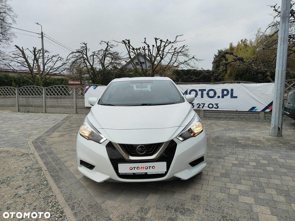 Nissan Micra 1.5 dCi Tekna - 2