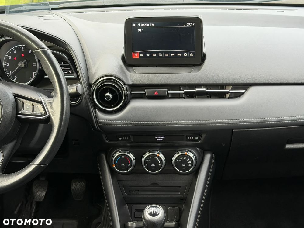 Mazda CX-3 2.0 Skymotion - 19