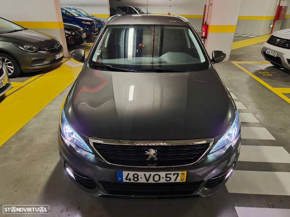 Peugeot 308 SW 1.5 BlueHDi Style - 4