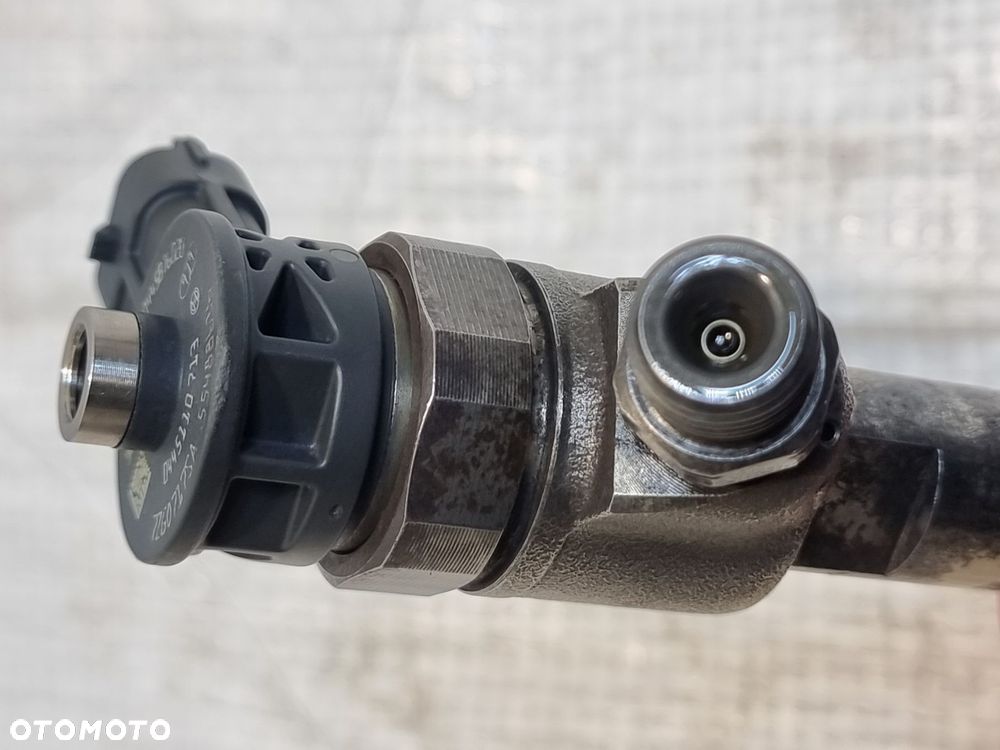 Wtrysk Wtryskiwacz Opel Insignia B Zafira C 2.0 CDTI 0445110713 55488616 - 5