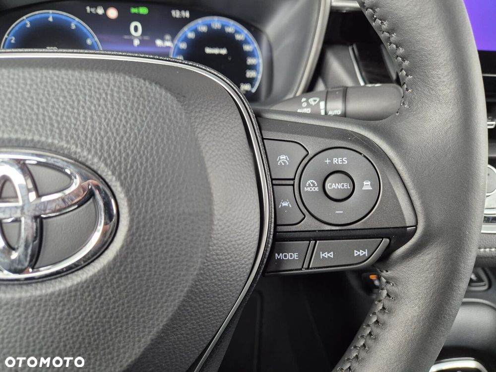 Toyota Corolla 1.5 Comfort MS - 19