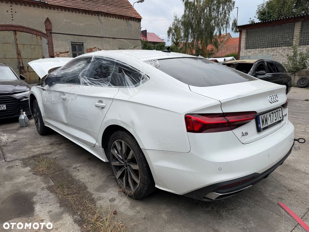 Audi A5 Sportback 35 TFSI mHEV S Line S tronic - 1