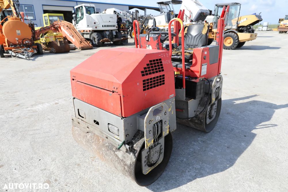 Bomag BW 100 ADM-2 - 7