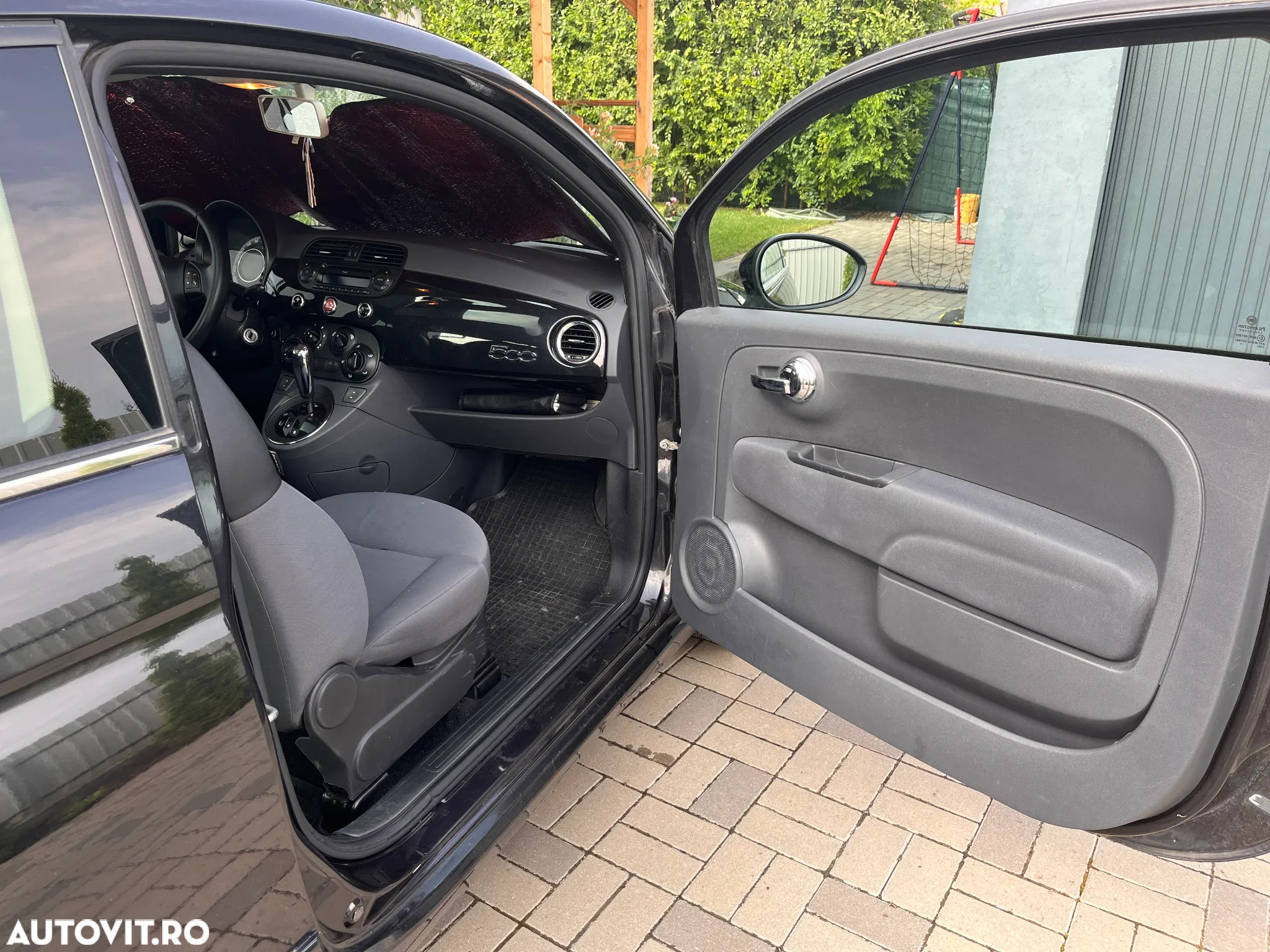 Fiat 500 - 12