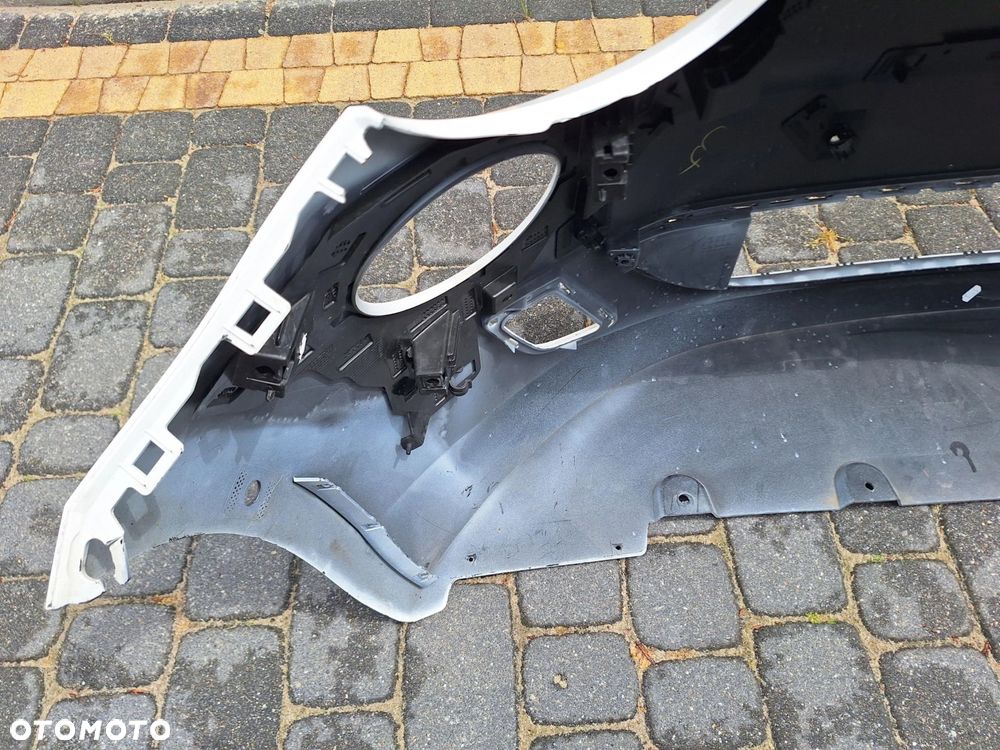 FIAT 500 II 20- 500E ZDERZAK PRZÓD PRZEDNI ORYG FIAT 735714055 WYSYŁKA 24h - 9