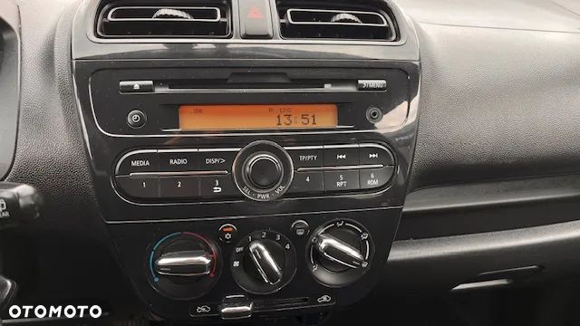 Mitsubishi Space Star - 21