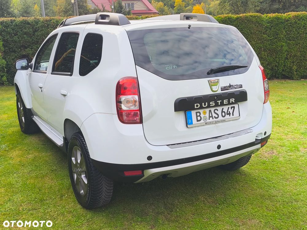 Dacia Duster 1.6 Laureate Euro5 - 8