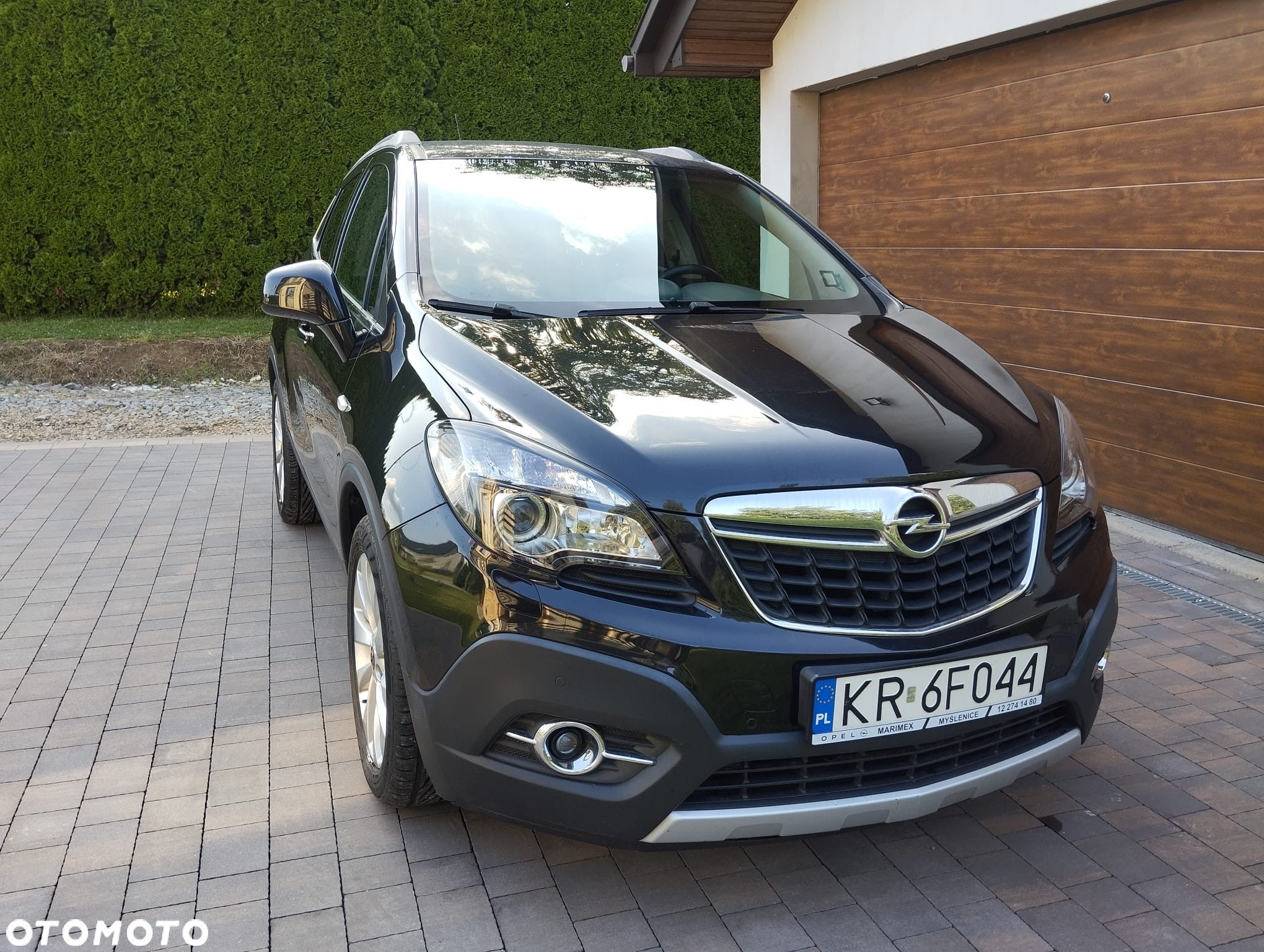 Opel Mokka 1.4 T Cosmo S&S - 6