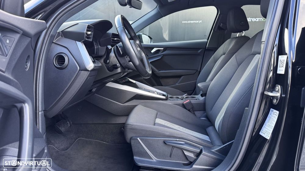 Audi A3 Limousine 30 TDI S line S tronic - 11