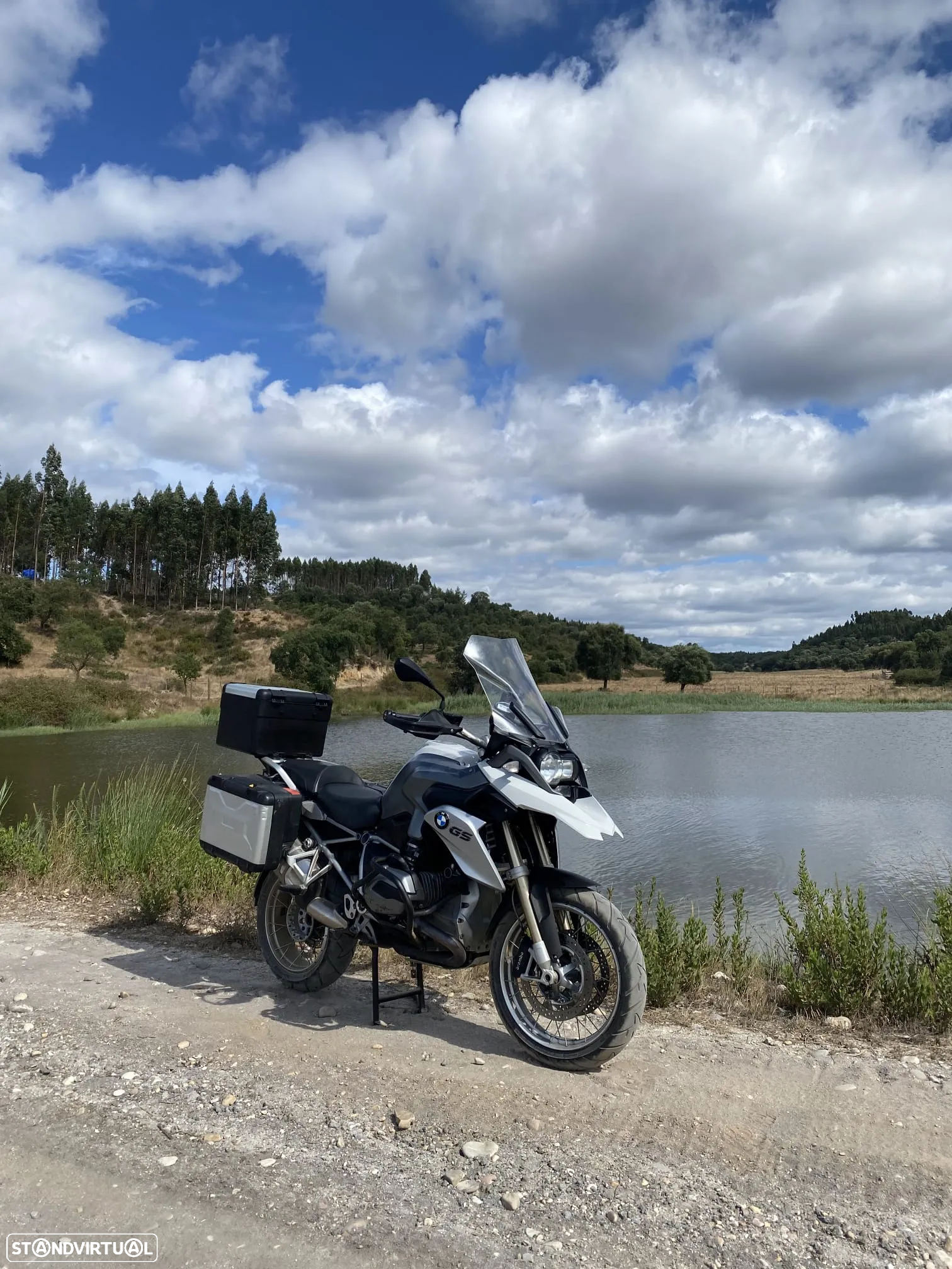 BMW R 1200 GS - 5