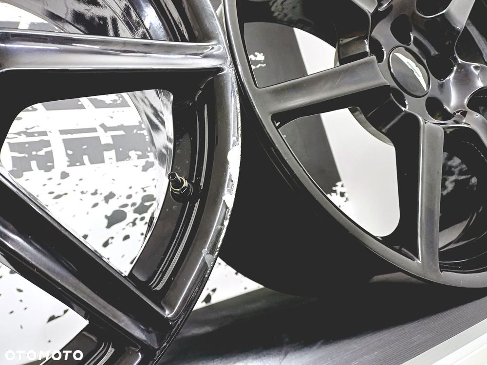 felgi 19 5x114,3 Aston Martin DB9 VANTAGE Dwie szerokości felg - 7