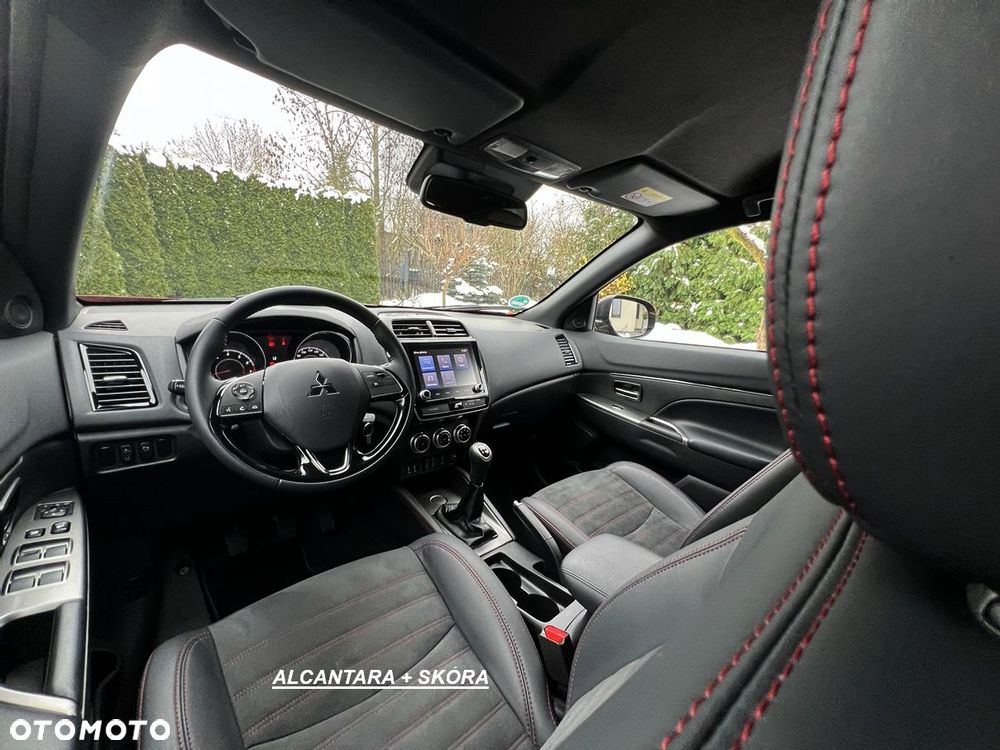 Mitsubishi ASX 2.0 Invite - 26