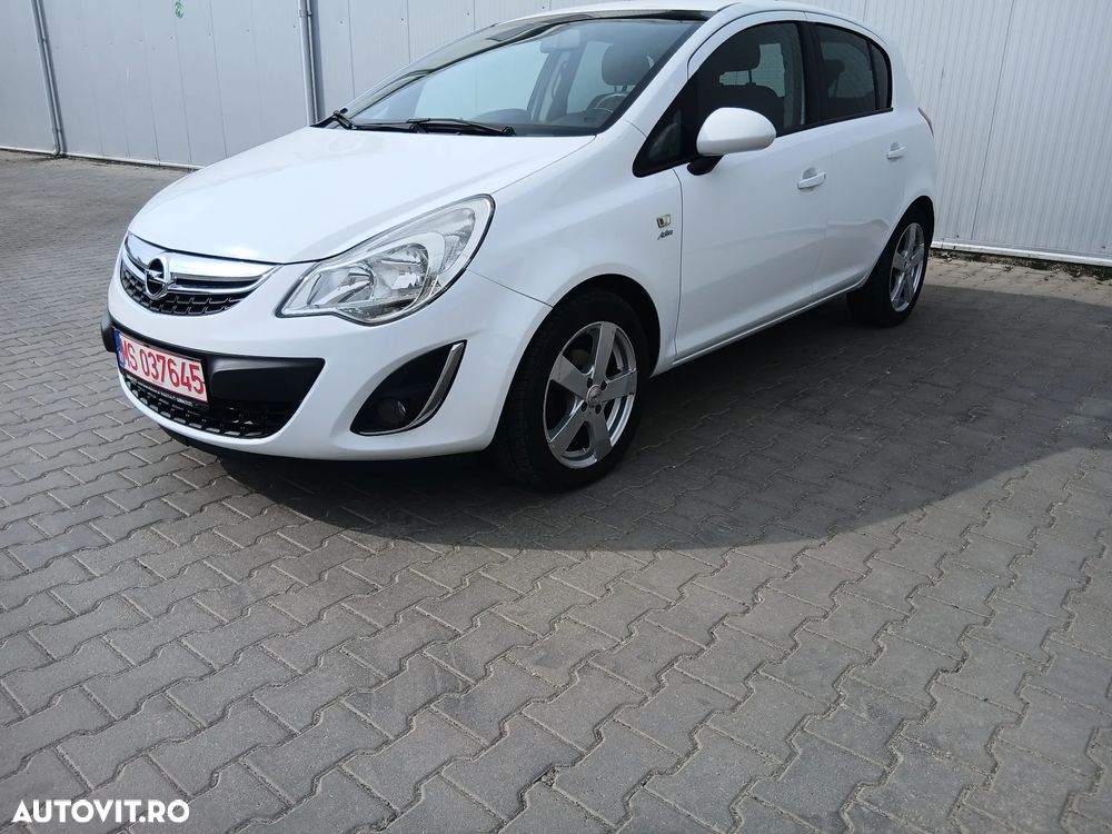 Opel Corsa 1.4 16V Edition - 1