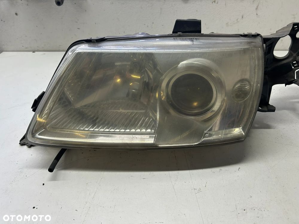 Saab 95 9-5 Lampa lewa przednią reflektor xenon lewy 2001-2005 Europa - 2
