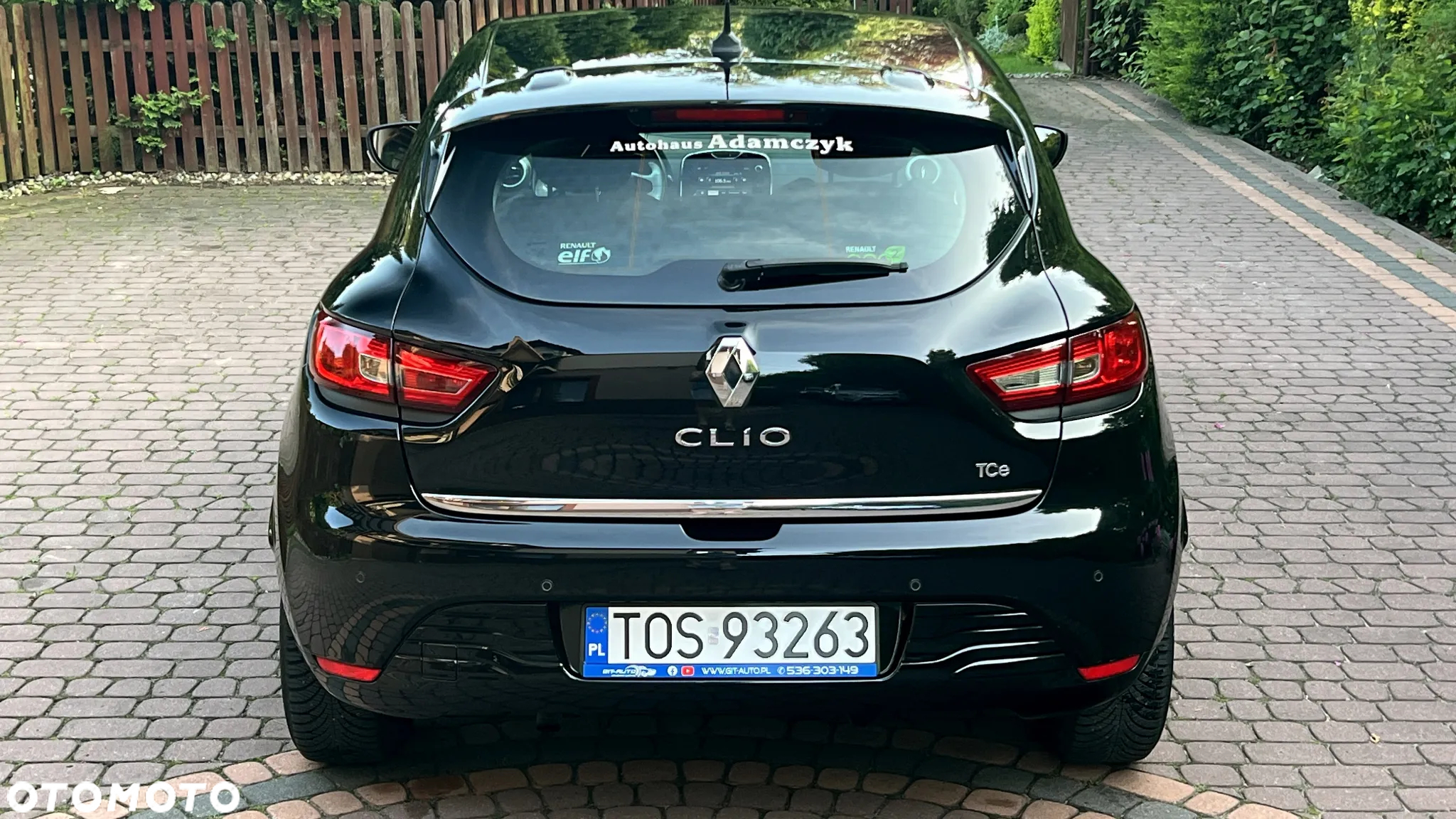 Renault Clio 0.9 Energy TCe Dynamique - 16