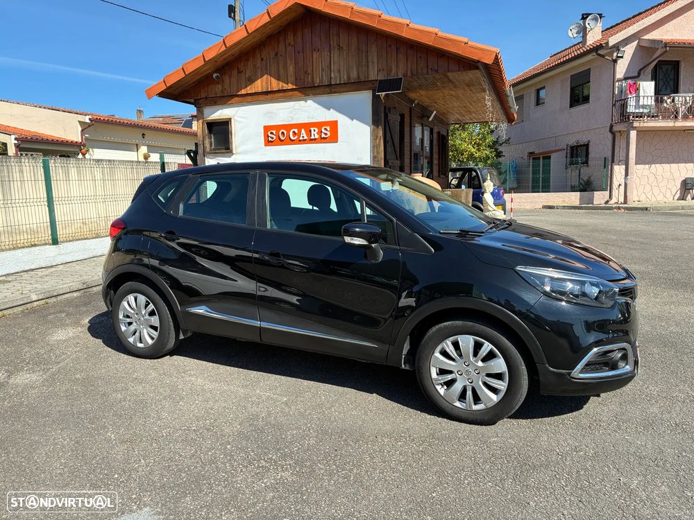 Renault Captur (ENERGY) TCe 90 LIFE - 10