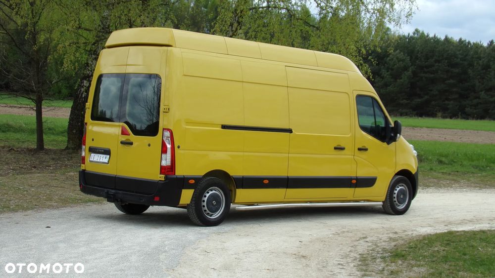 Renault MASTER 2.3 150KM * L3H3 * KLIMA * NAVI * SUPER STAN ! - 16