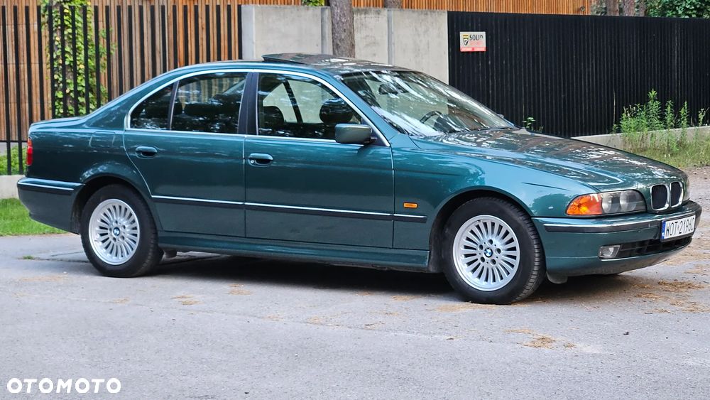 BMW Seria 5 - 37