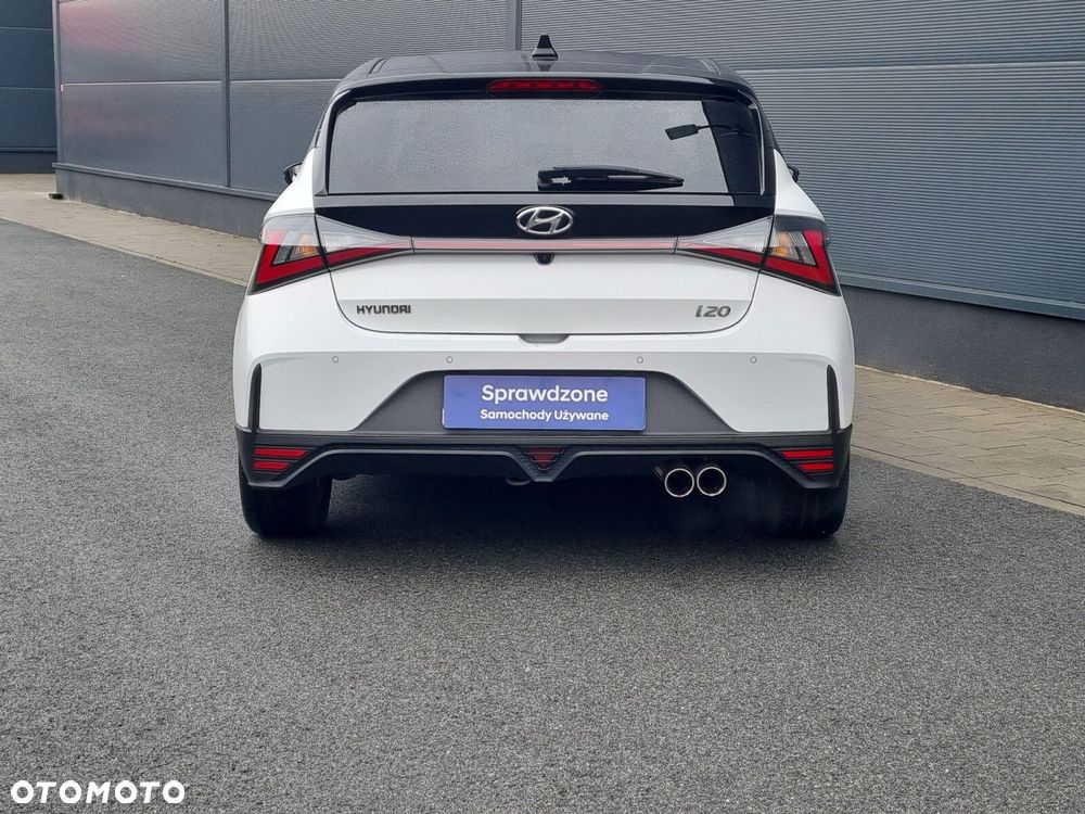 Hyundai I20 2022 photo 4