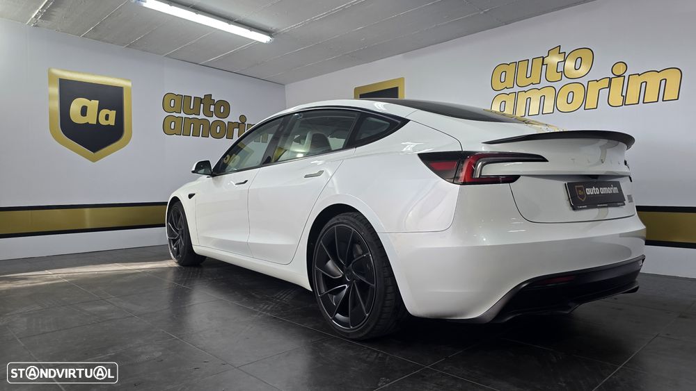 Tesla Model 3 Performance Tração Integral - 11