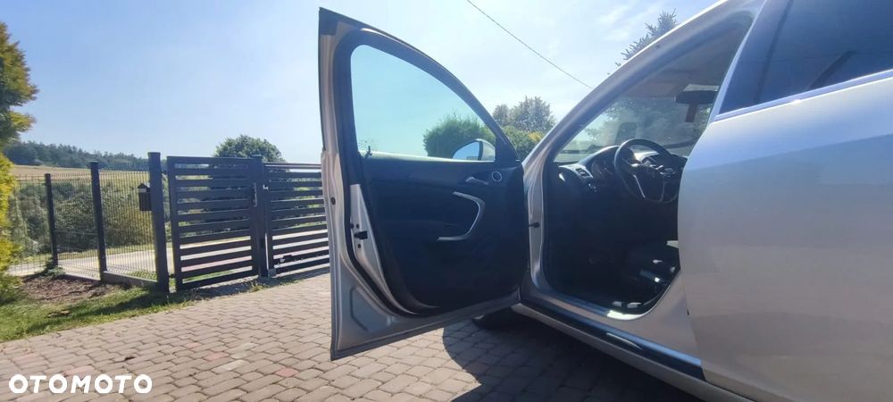 Opel Insignia 2.0 T Edition 4x4 - 11