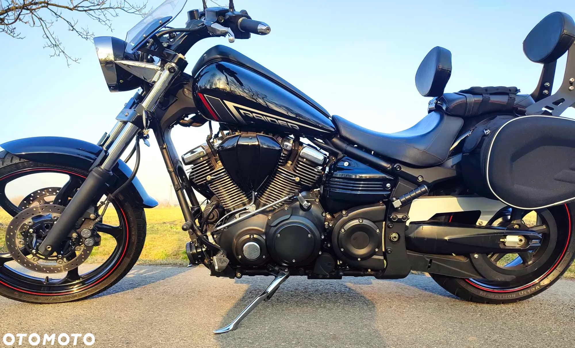 Yamaha Raider - 6