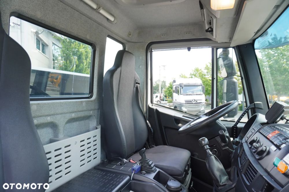 Iveco Eurocargo 120-250 4×2 / 90 tys. km / NOWA 3-stronna wywrotka - 29