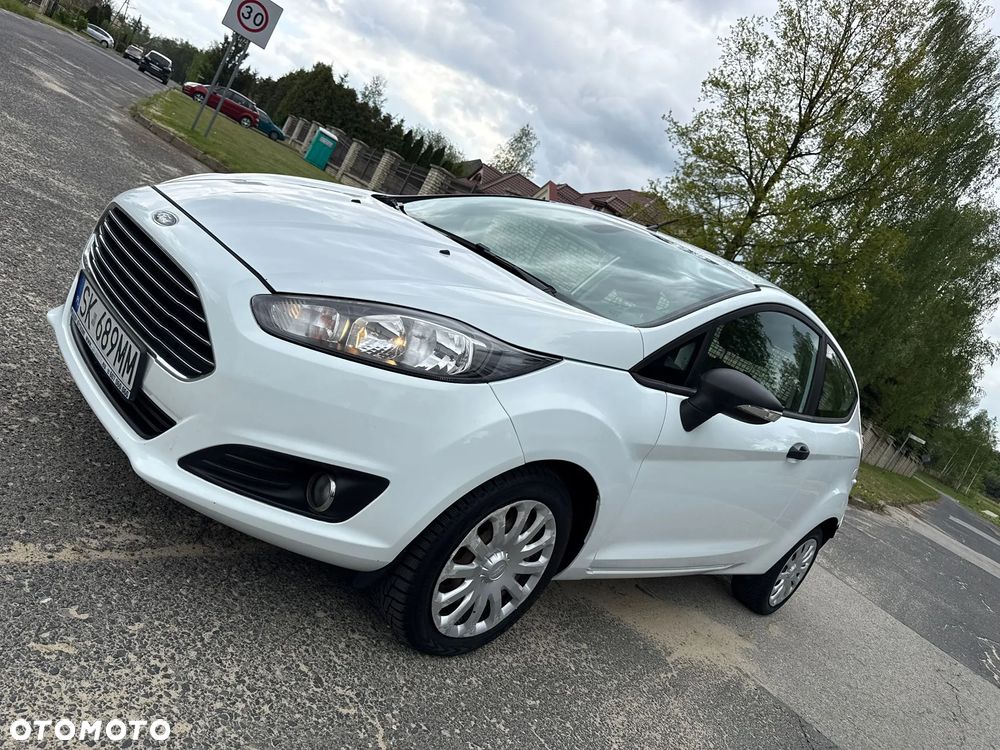 Ford Fiesta - 4