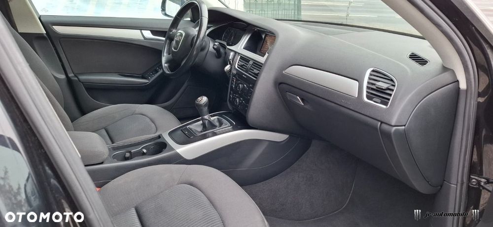 Audi A4 Avant 1.8 TFSI Attraction - 11