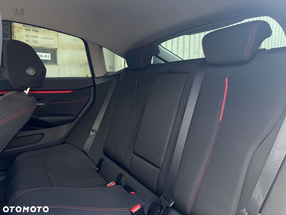 BMW Seria 4 420d Luxury Line - 27