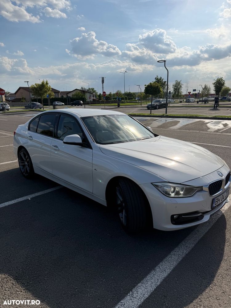 BMW Seria 3 320d Sport-Aut. Sport Line - 4