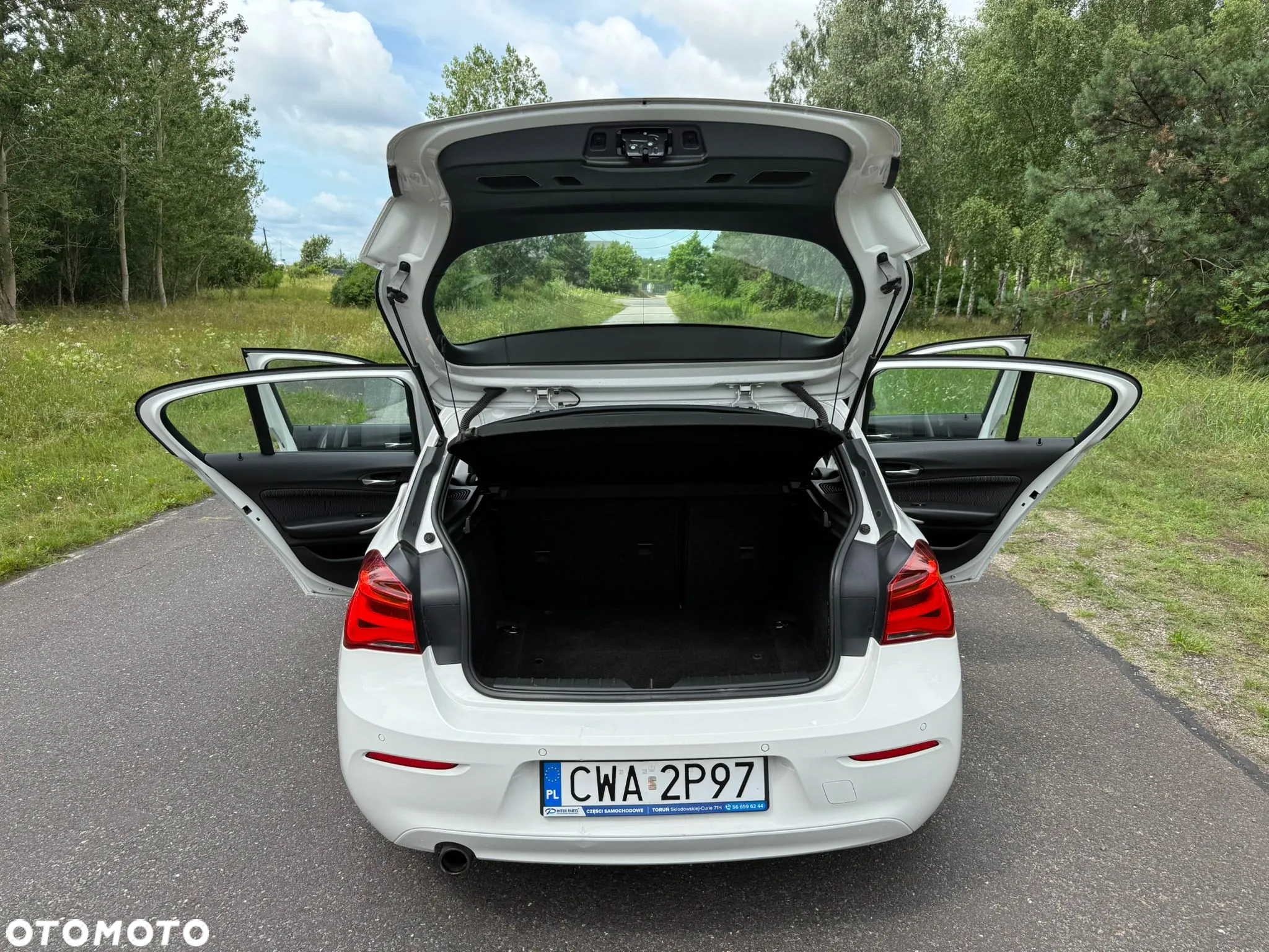 BMW Seria 1 116i - 12