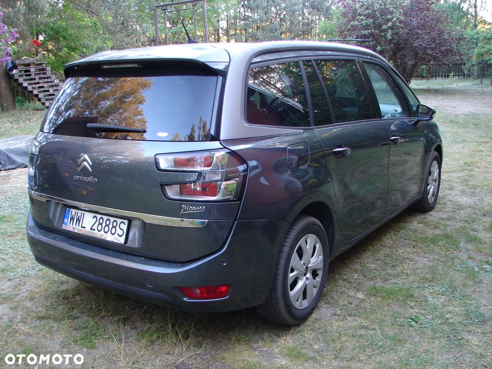 Citroën C4 Grand Picasso 2.0 BlueHDi Exclusive - 3