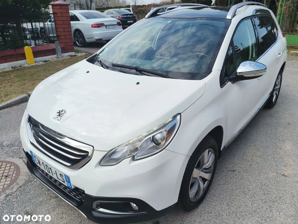 Peugeot 2008 PureTech 82 Allure - 25