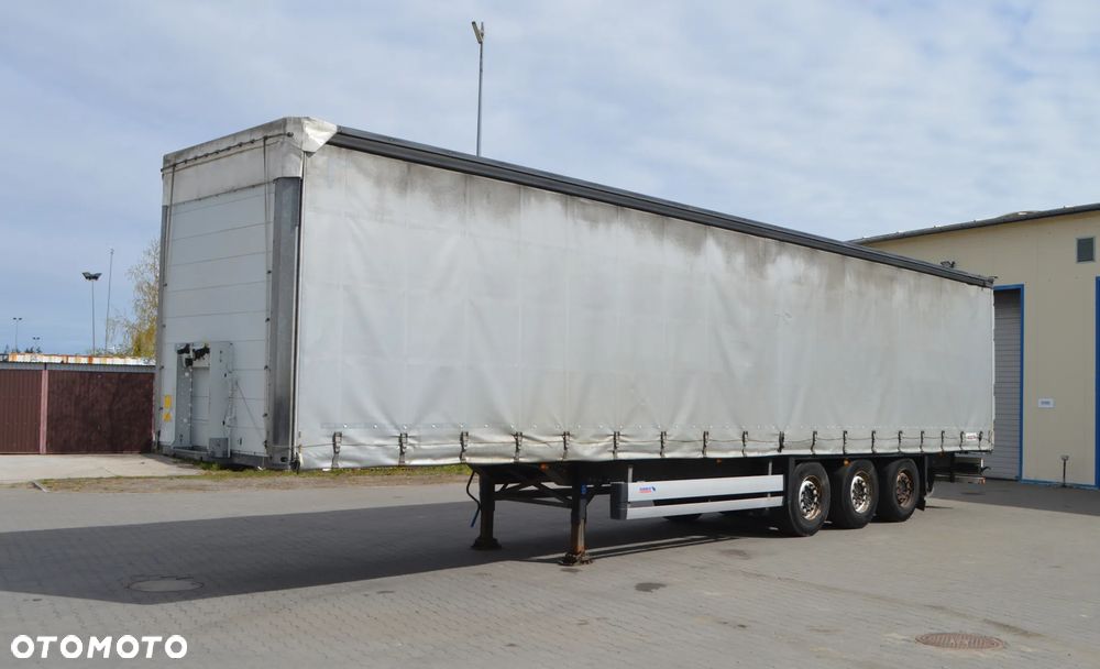 Schmitz Cargobull SCB - 3