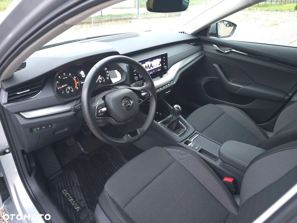 Skoda Octavia 1.0 TSI Ambition - 22