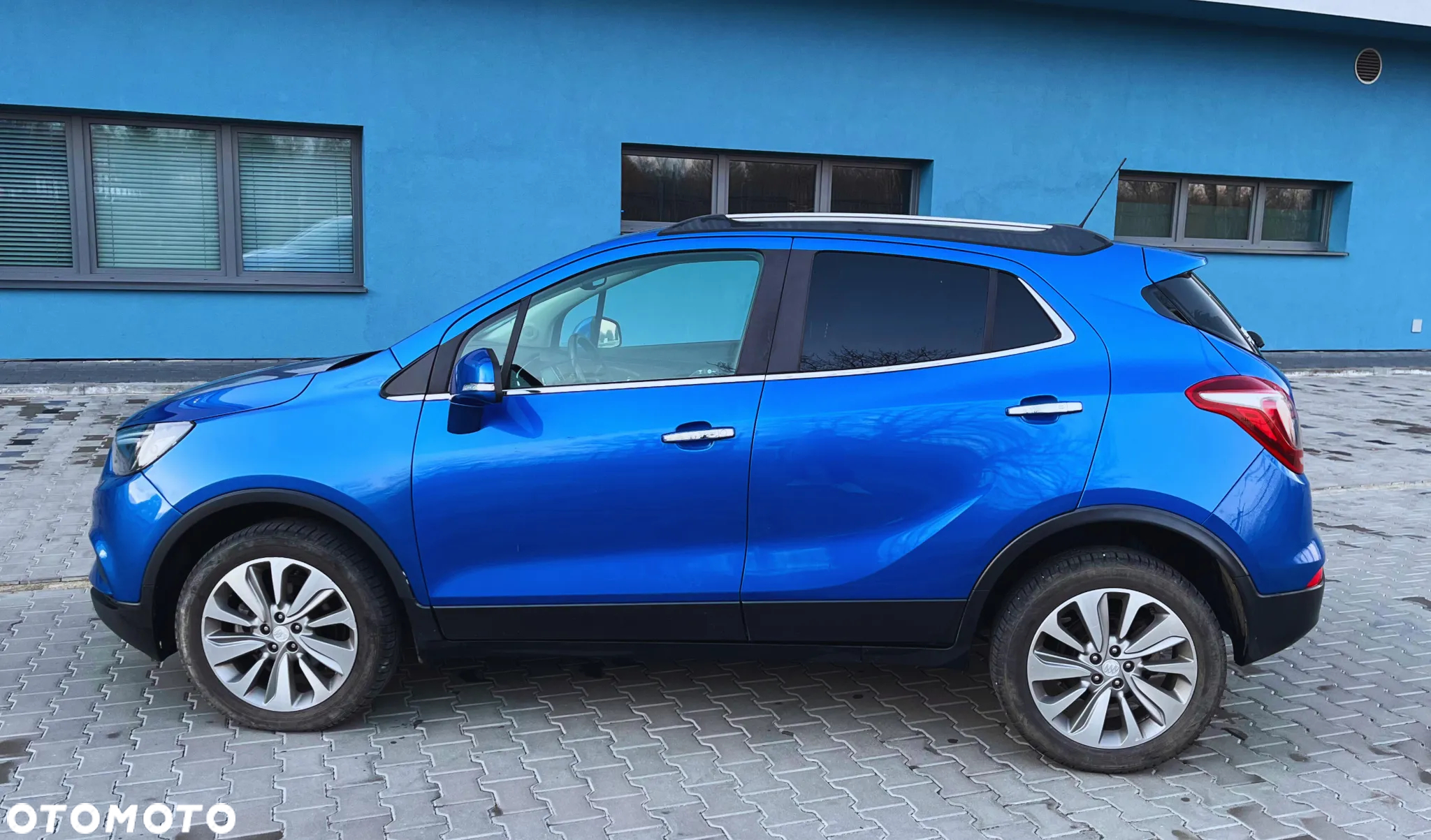 Opel Mokka X 1.4 T Enjoy - 5