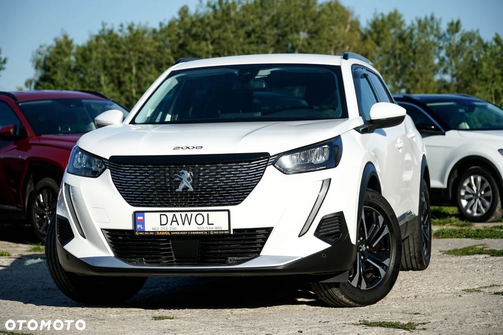 Peugeot 2008 BlueHDi 130 EAT8 Allure Pack - 3