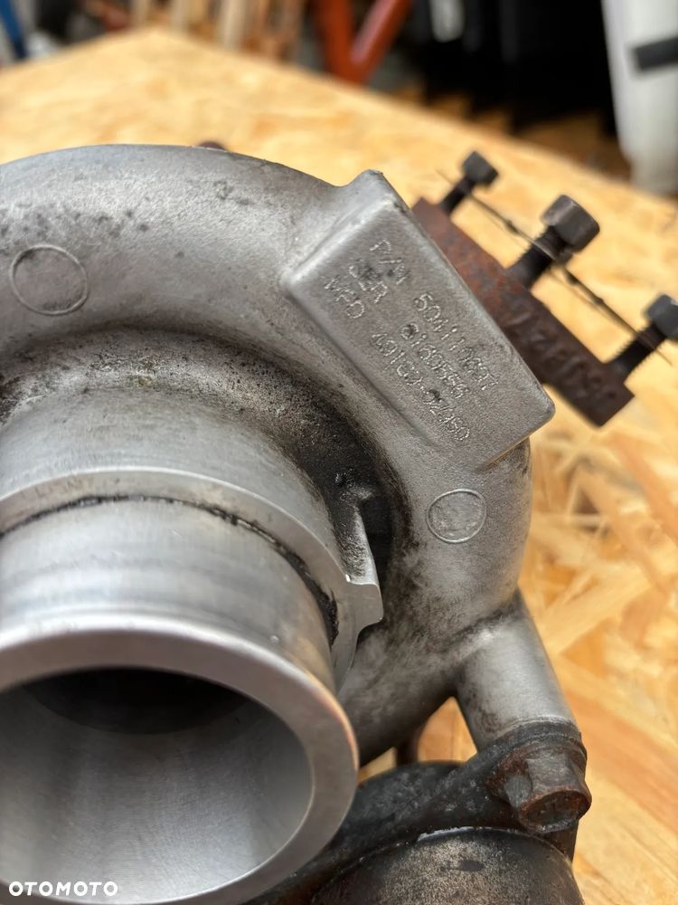 Ducato Boxer 06-11r Turbo turbosprężarka 3.0 Euro 4 160KM - 2