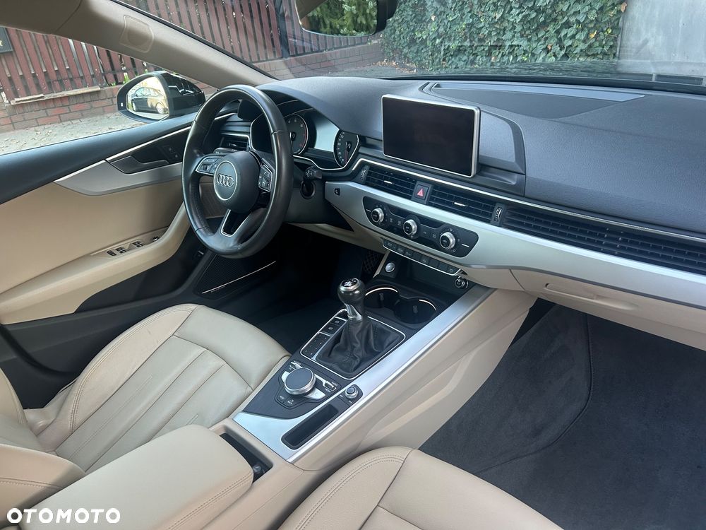 Audi A5 Sportback 2.0 TFSI Sport - 11
