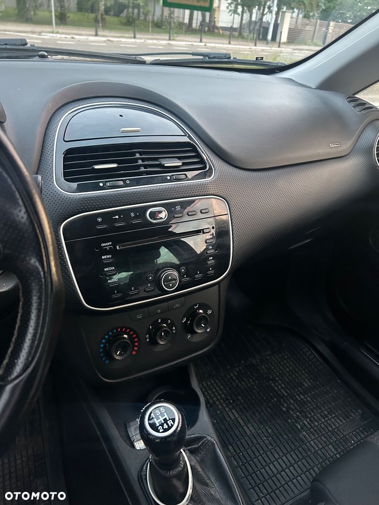 Fiat Punto 1.4 16V Dynamic - 9
