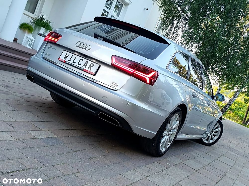 Audi A6 Avant 2.0 TDI ultra S tronic - 9