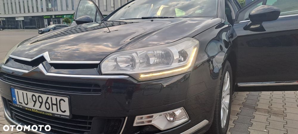 Citroën C5 - 4