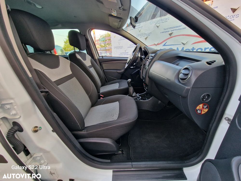 Dacia Duster 1.6 SCe Comfort - 6