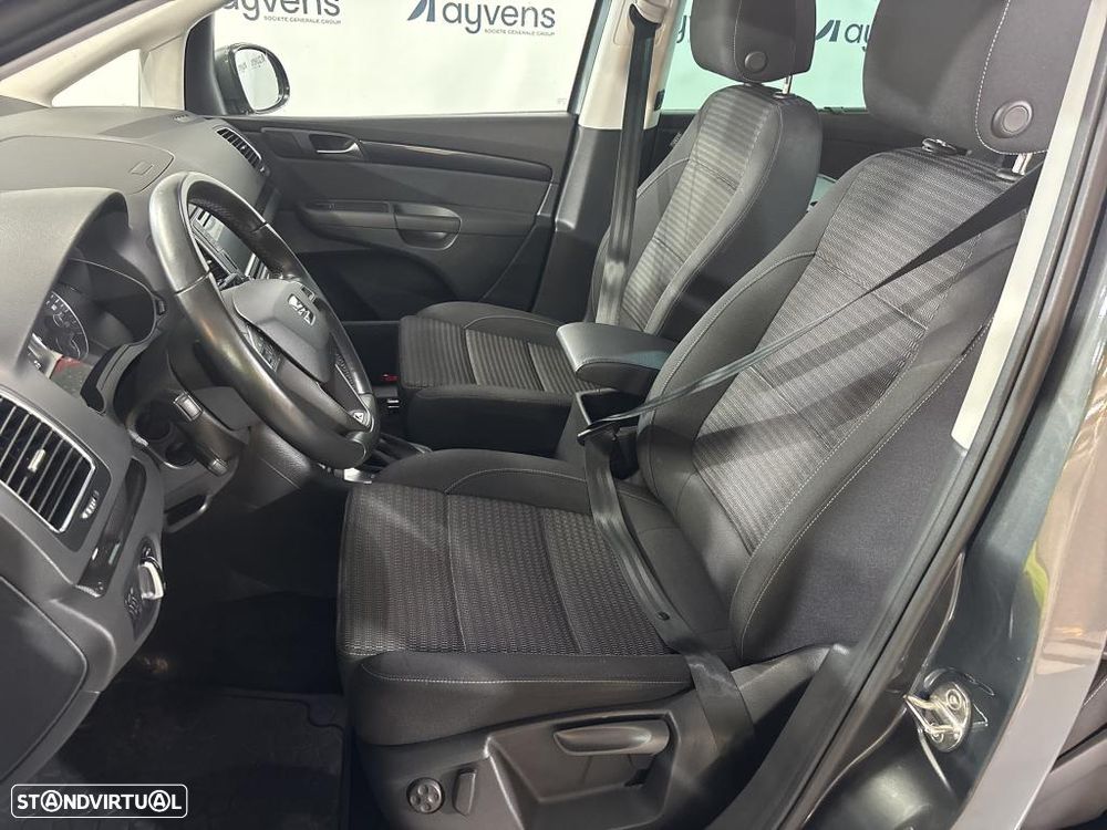 SEAT Alhambra 2.0 TDI Xcellence DSG - 5