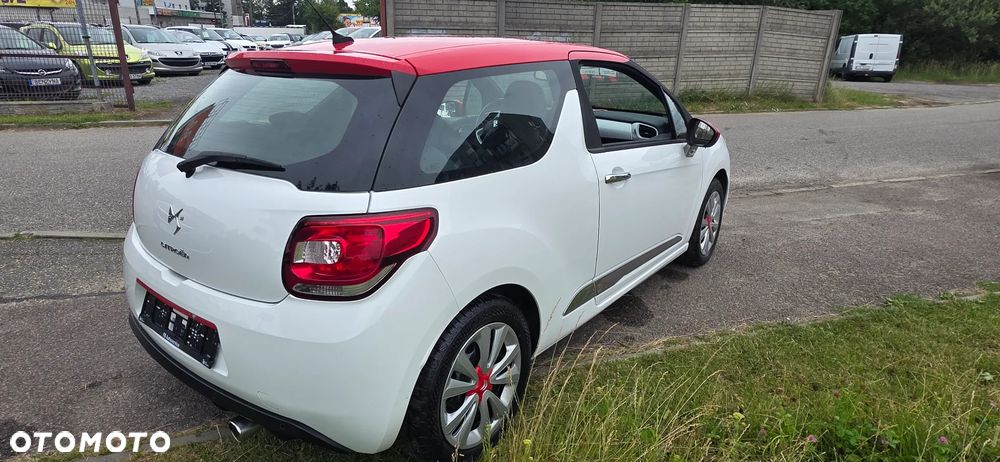 Citroën DS3 - 3