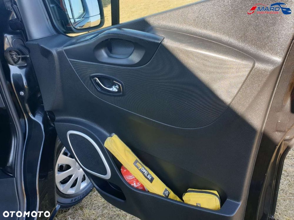 Renault TRAFIC LONG 6 OSÓB KLIMA NAVI HAK - 30