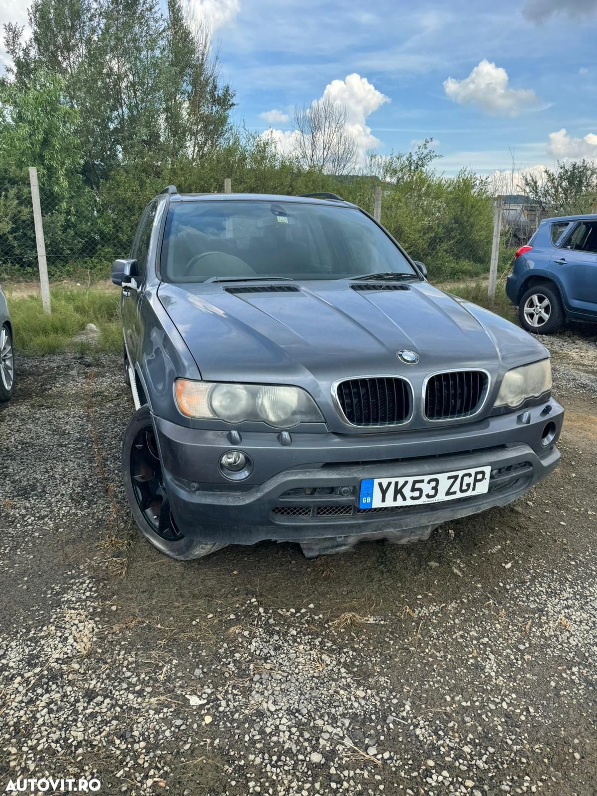 BMW X5 E53 - 1
