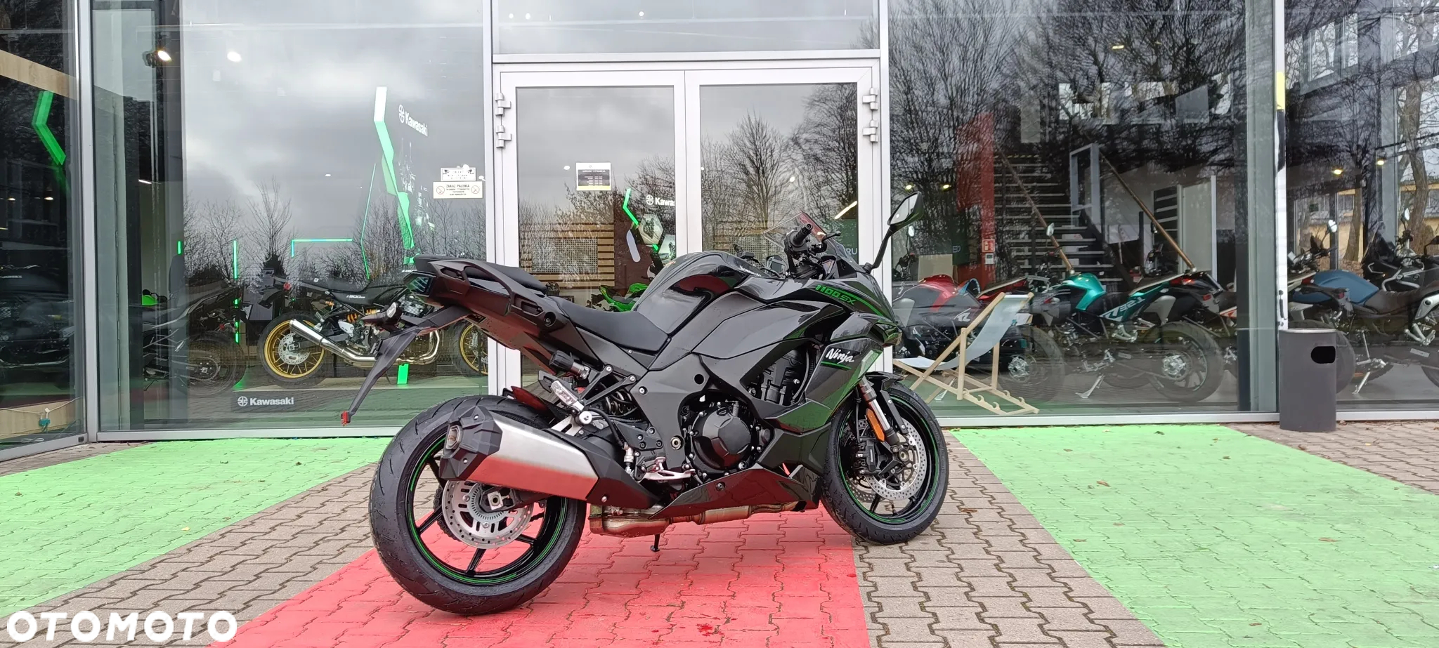 Kawasaki Ninja - 3