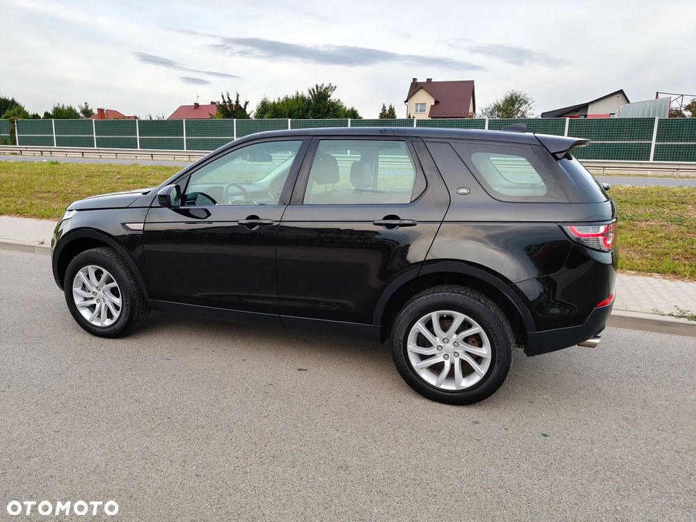 Land Rover Discovery Sport 2.0 Si4 SE - 8